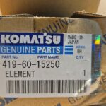 Komatsu 419-60-15250 Filtration Element Air Filter OEM - 14$ Picture 1 of 3 Picture 2 of 3 Picture 3 of 3 Picture 1 of 3