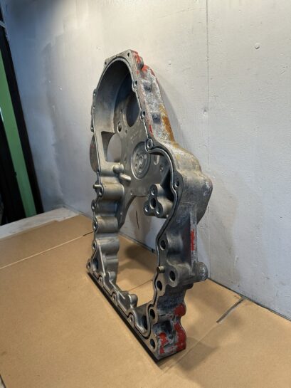 2011 Cummins ISX12 ISX 11.9l Diesel Engine Timing Cover Gear Housing 2884753 OEM - 360$ Picture 1 of 5
