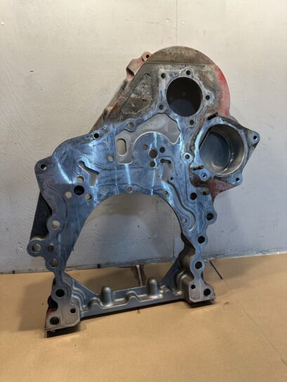 2011 Cummins ISX12 ISX 11.9l Diesel Engine Timing Cover Gear Housing 2884753 OEM - 360$ Picture 1 of 5 Picture 2 of 5 Picture 3 of 5