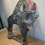 2011 Cummins ISX12 ISX 11.9l Diesel Engine Timing Cover Gear Housing 2884753 OEM - 360$ Picture 1 of 5 Picture 2 of 5 Picture 3 of 5 Picture 4 of 5 Picture 5 of 5 Picture 1 of 5 Picture 2 of 5 Picture 3 of 5 Picture 4 of 5