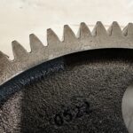 CUMMINS ISX 15 Diesel Engine CAMSHAFT GEAR 3680522 OEM - 90$ Picture 1 of 3 Picture 2 of 3 Picture 3 of 3 Picture 1 of 3 Picture 2 of 3