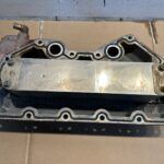 2011 CUMMINS ISX12 DIESEL ENGINE OIL COOLER HOUSING 2870232 with Oil Cooler OEM - 310$ Picture 1 of 4 Picture 2 of 4 Picture 3 of 4 Picture 4 of 4 Picture 1 of 4