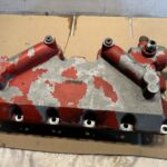 2011 CUMMINS ISX12 DIESEL ENGINE OIL COOLER HOUSING 2870232 with Oil Cooler OEM - 310$ Picture 1 of 4 Picture 2 of 4 Picture 3 of 4 Picture 4 of 4 Picture 1 of 4 Picture 2 of 4 Picture 3 of 4