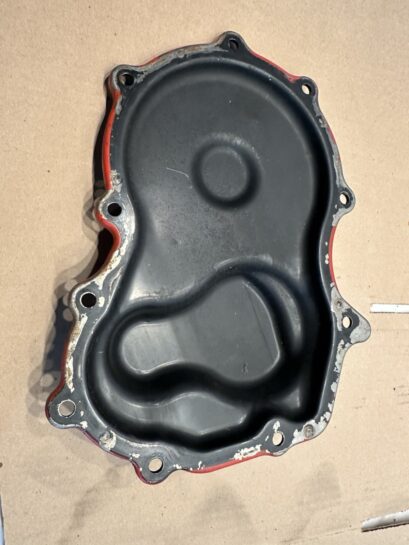 2011 Cummins ISX12 Diesel Engine Camshaft Gear Cover 2899755 OEM - 110$ Picture 1 of 2 Picture 2 of 2