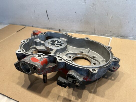 2011 Cummins ISX12 Diesel Engine Timing Cover 2894640 OEM - 250$ Picture 1 of 4