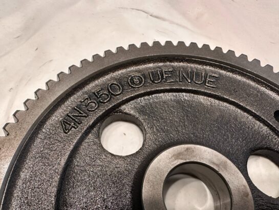 Caterpillar Diesel Engine CAT 3406B Idler Gear 4N350 OEM - 125$ Picture 1 of 3 Picture 2 of 3 Picture 3 of 3