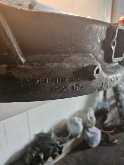 Detroit Diesel DD15 Engine Bellhousing Flywheel Housing A4720150902 OEM - 650$ Picture 1 of 6 Picture 2 of 6 Picture 3 of 6 Picture 4 of 6