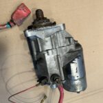 CAT Caterpillar Backhoe Loader 416B Perkins 3054 1992-1996 Starter Motor 17418N - 140$ Picture 1 of 4 Picture 2 of 4 Picture 3 of 4 Picture 4 of 4 Picture 1 of 4 Picture 2 of 4