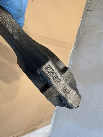 2019 CAT ENGINE C4.4 225-5441 Connecting Rod with Piston Perkins Engine 4 Cyl OE - 175$ Picture 1 of 5 Picture 2 of 5 Picture 3 of 5 Picture 4 of 5 Picture 5 of 5