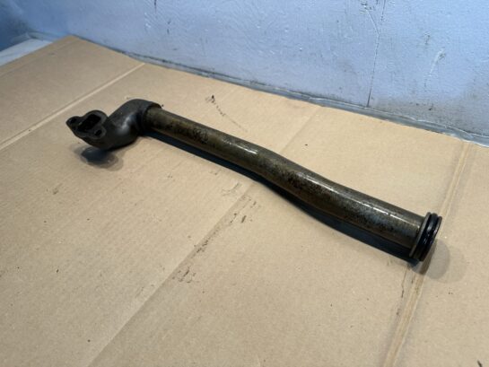 CATERPILLAR CAT C-15 DIESEL ENGINE OIL PICK UP TUBE 4P7374 OEM - 75$ Picture 1 of 4 Picture 2 of 4 Picture 3 of 4 Picture 4 of 4