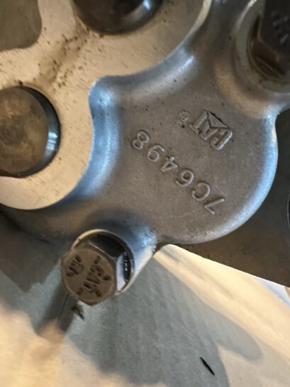 CAT C15 Diesel Engine OIL LUBRICATING PUMP 232-1606 OEM 7C6498 - 400$ Picture 1 of 6 Picture 2 of 6 Picture 3 of 6 Picture 4 of 6 Picture 5 of 6 Picture 6 of 6