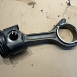 Detroit Diesel DD13 Connecting Rod 47100, A47102 with Piston - 165$ Picture 1 of 4 Picture 2 of 4 Picture 3 of 4 Picture 4 of 4 Picture 1 of 4 Picture 2 of 4 Picture 3 of 4 Picture 4 of 4