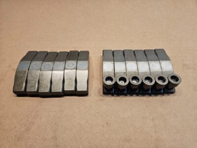 Cummins ISX15 CM870 CM2350 Exhaust Valve Bridge 4059329 and Intake 4059343 OEM