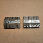 Cummins ISX15 CM870 CM2350 Exhaust Valve Bridge 4059329 and Intake 4059343 OEM - 240$ Picture 1 of 2 Picture 2 of 2 Picture 1 of 2