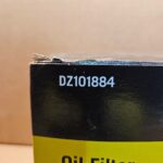 NEW JOHN DEERE DZ101884 OIL FILTER WITH GASKET OEM - 25$ Picture 1 of 3 Picture 2 of 3 Picture 3 of 3 Picture 1 of 3