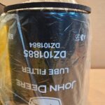 NEW JOHN DEERE DZ101884 OIL FILTER WITH GASKET OEM - 25$ Picture 1 of 3 Picture 2 of 3 Picture 3 of 3 Picture 1 of 3 Picture 2 of 3