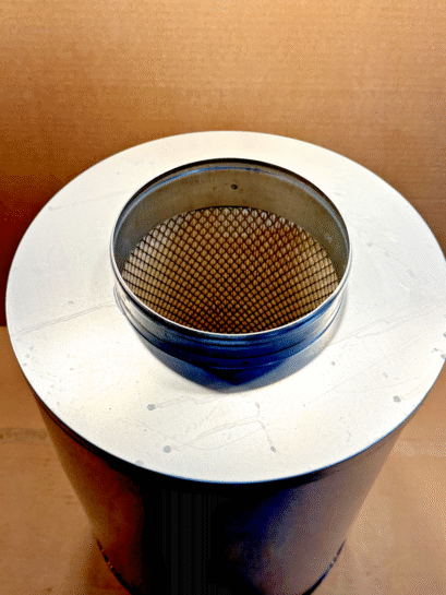 BALDWIN FILTERS Round Air Filter PA2875 Filtration Element - 200$ Picture 1 of 3 Picture 2 of 3 Picture 3 of 3