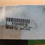 John Deere Fuel Filter X132400210 or Isuzu Fuel Filter OEM - 35$ Picture 1 of 3 Picture 2 of 3 Picture 3 of 3 Picture 1 of 3