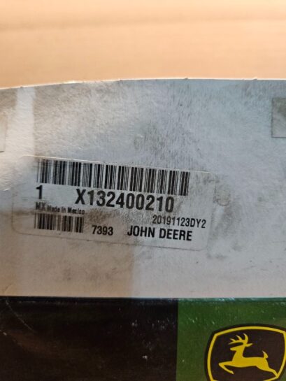 John Deere Fuel Filter X132400210 or Isuzu Fuel Filter OEM - 35$ Picture 1 of 3
