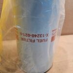 John Deere Fuel Filter X132400210 or Isuzu Fuel Filter OEM - 35$ Picture 1 of 3 Picture 2 of 3 Picture 3 of 3 Picture 1 of 3 Picture 2 of 3
