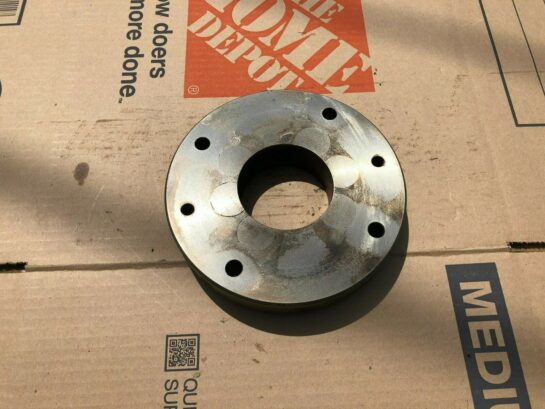 John Deere 6068 Diesel Engine Bearing Housing Balancer R518237 OEM - 275$ Picture 1 of 3 Picture 2 of 3 Picture 3 of 3