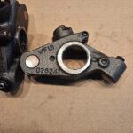 Set of 3 Cummins ISX15 Engine Jake Brake Rocker Arm Lever 4298199 OEM 3413098 - 275$ Picture 1 of 3 Picture 2 of 3 Picture 3 of 3 Picture 1 of 3