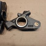 Set of 3 Cummins ISX15 Engine Jake Brake Rocker Arm Lever 4298199 OEM 3413098 - 275$ Picture 1 of 3 Picture 2 of 3 Picture 3 of 3 Picture 1 of 3 Picture 2 of 3 Picture 3 of 3