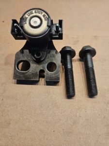 Cummins ISX15 Jake Brake Solenoid CM2250 CM2350 OEM 12008C 12VDC 037574