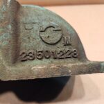 Detroit Diesel 8V92 Engine coolant transfer Elbow 23501228 OEM - 190$ Picture 1 of 3 Picture 2 of 3 Picture 3 of 3 Picture 1 of 3