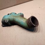 Detroit Diesel 8V92 Engine coolant transfer Elbow 23501228 OEM - 190$ Picture 1 of 3 Picture 2 of 3 Picture 3 of 3 Picture 1 of 3 Picture 2 of 3 Picture 3 of 3