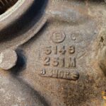 Detroit Diesel 6V71 / 8V71 / 6V92 / 8V92 Engine Oil Pump RH 5148251 OEM - 575$ Picture 1 of 3 Picture 2 of 3 Picture 3 of 3 Picture 1 of 3