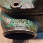 Tested no leaks Detroit Diesel 8V92 Oil Cooler 8547237 with Housing 5117690 OEM - 960$ Picture 1 of 4 Picture 2 of 4 Picture 3 of 4 Picture 4 of 4 Picture 1 of 4