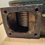 Tested no leaks Detroit Diesel 8V92 Oil Cooler 8547237 with Housing 5117690 OEM - 960$ Picture 1 of 4 Picture 2 of 4 Picture 3 of 4 Picture 4 of 4 Picture 1 of 4 Picture 2 of 4