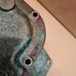 Tested no leaks Detroit Diesel 8V92 Oil Cooler 8547237 with Housing 5117690 OEM - 960$ Picture 1 of 4 Picture 2 of 4 Picture 3 of 4 Picture 4 of 4 Picture 1 of 4 Picture 2 of 4 Picture 3 of 4