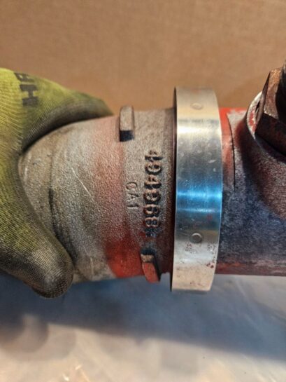 Cummins ISX15 DOHC Diesel Engine Air Intake Connection 3684429 3684386 OEM - 475$ Picture 1 of 6 Picture 2 of 6 Picture 3 of 6 Picture 4 of 6 Picture 5 of 6