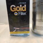 New Napa Gold 1954 oil Filter - 30$ Picture 1 of 3 Picture 2 of 3 Picture 3 of 3 Picture 1 of 3 Picture 2 of 3 Picture 3 of 3