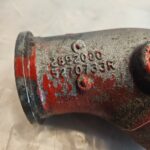 Cummins ISX12 Diesel Engine Turbo Air Transfer Elbow Pipe 2892000 OEM - 130$ Picture 1 of 3 Picture 2 of 3 Picture 3 of 3 Picture 1 of 3 Picture 2 of 3