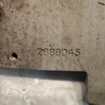 Cummins ISX 12 Diesel Engine Bracket 2888045 OEM - 190$ Picture 1 of 4 Picture 2 of 4 Picture 3 of 4 Picture 4 of 4 Picture 1 of 4 Picture 2 of 4