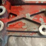 Cummins ISX 12 Diesel Engine Bracket 2888045 OEM - 190$ Picture 1 of 4 Picture 2 of 4 Picture 3 of 4 Picture 4 of 4 Picture 1 of 4 Picture 2 of 4 Picture 3 of 4