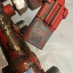 Cummins ISX12 Diesel Engine Fuel Accumulator Rail 4307370 OEM - 350$ Picture 1 of 4 Picture 2 of 4 Picture 3 of 4 Picture 4 of 4 Picture 1 of 4 Picture 2 of 4