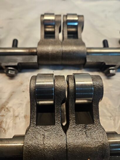 Complete Set Cummins ISX12 Camshaft Followers With Hardware 2865047 OEM 4975268 - 325$ Picture 1 of 8 Picture 2 of 8