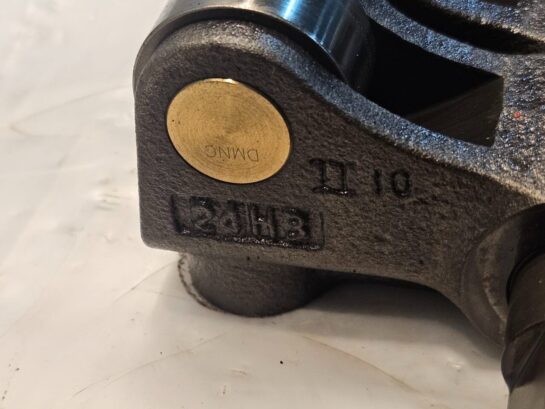 Complete Set Cummins ISX12 Camshaft Followers With Hardware 2865047 OEM 4975268 - 325$ Picture 1 of 8 Picture 2 of 8 Picture 3 of 8 Picture 4 of 8