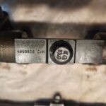 Complete Set Cummins ISX12 Camshaft Followers With Hardware 2865047 OEM 4975268 - 325$ Picture 1 of 8 Picture 2 of 8 Picture 3 of 8 Picture 4 of 8 Picture 5 of 8 Picture 6 of 8 Picture 7 of 8 Picture 8 of 8 Picture 1 of 8 Picture 2 of 8 Picture 3 of 8 Picture 4 of 8 Picture 5 of 8