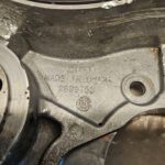 Cummins ISX12 11.9 DIESEL ENGINE GEAR HOUSING 2899752 OEM - 310$ Picture 1 of 3 Picture 2 of 3 Picture 3 of 3 Picture 1 of 3 Picture 2 of 3