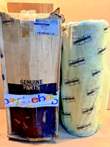 NEW Doosan Hydraulic Oil Filter K9005929 Filtration Element