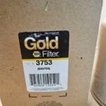 New NAPA Gold 3753 Fuel Filter water separator - 50$ Picture 1 of 3 Picture 2 of 3 Picture 3 of 3 Picture 1 of 3 Picture 2 of 3 Picture 3 of 3