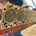 CUMMINS ISB 6.7 DIESEL ENGINE CYLINDER HEAD 4983046 OEM - 1300$ Picture 1 of 5 Picture 2 of 5 Picture 3 of 5 Picture 4 of 5 Picture 5 of 5 Picture 1 of 5 Picture 2 of 5 Picture 3 of 5 Picture 4 of 5