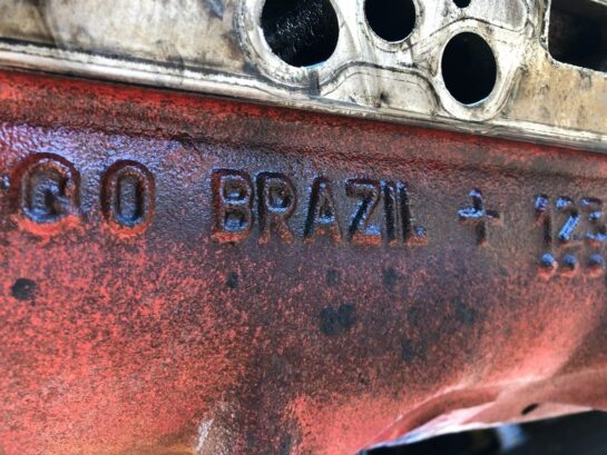 CUMMINS ISB 6.7 DIESEL ENGINE CYLINDER HEAD 4983046 OEM - 1300$ Picture 1 of 5 Picture 2 of 5 Picture 3 of 5 Picture 4 of 5 Picture 5 of 5