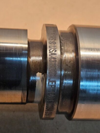 CUMMINS ISX12 ISX 11.9l Diesel Engine Camshaft 4312001 with gear OEM - 1650$ Picture 1 of 9 Picture 2 of 9 Picture 3 of 9 Picture 4 of 9 Picture 5 of 9