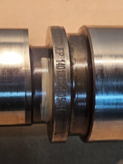 CUMMINS ISX12 ISX 11.9l Diesel Engine Camshaft 4312001 with gear OEM - 1650$ Picture 1 of 9 Picture 2 of 9 Picture 3 of 9 Picture 4 of 9 Picture 5 of 9 Picture 6 of 9